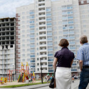 Долевое строительство
